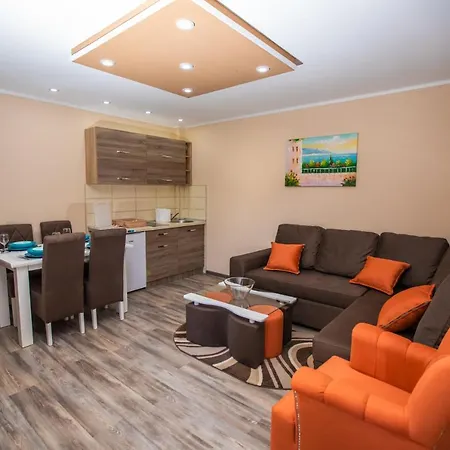 Appartement Todorovic *