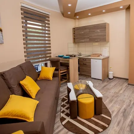 Appartement Todorovic *