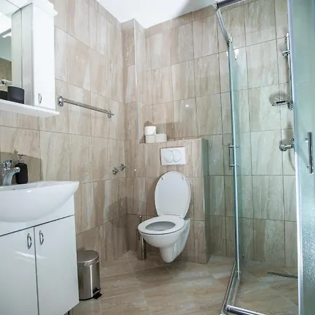 Appartement Todorovic *