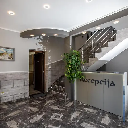 Appartement Todorovic *