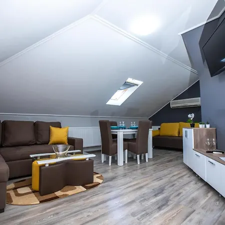 Appartement Todorovic Bela Crkva (Banat)