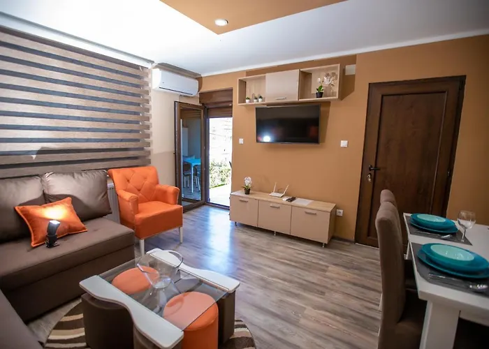 Todorovic Apartman Fehértemplom