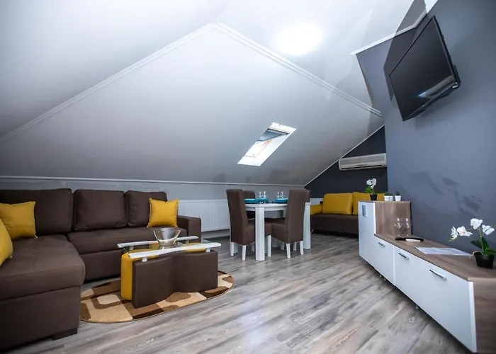 Apartman Todorovic Fehértemplom